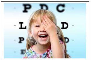 çocuk göz sağlığı