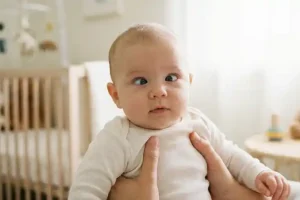 Bebeklerde Şaşılık