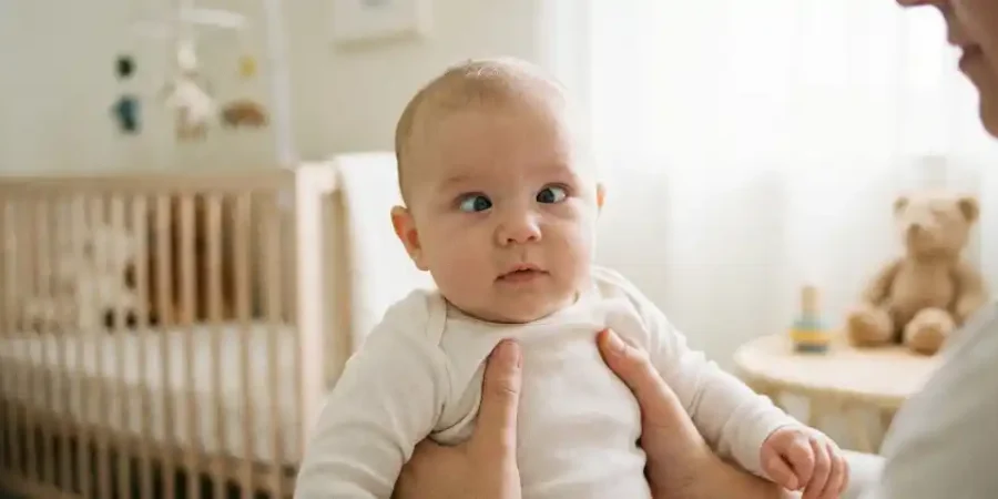 Bebeklerde Şaşılık