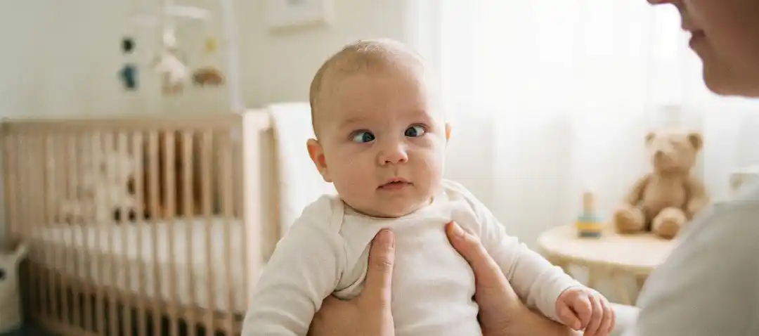 Bebeklerde Şaşılık